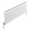 500MM X 1400MM 3897BTU WHITE TYPE 11 CONVECTOR RADIATOR