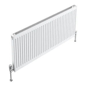 500MM X 1400MM 3897BTU WHITE TYPE 11 CONVECTOR RADIATOR