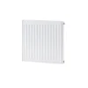 500MM X 500MM 1386BTU WHITE TYPE 11 CONVECTOR RADIATOR