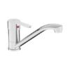 Single Lever Low Spout Kitchen Sink Mixer