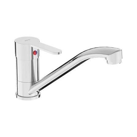 Single Lever Low Spout Kitchen Sink Mixer